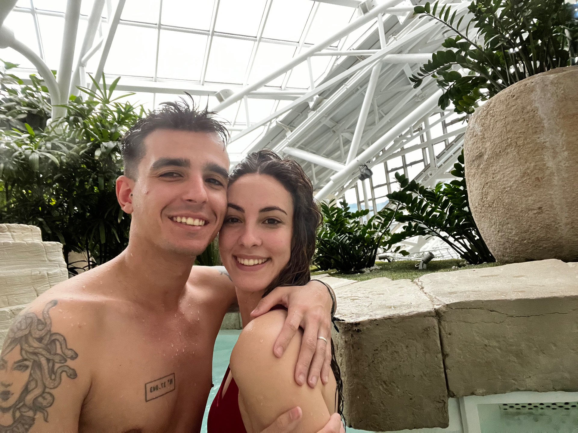 Relax en el spa de Andorra