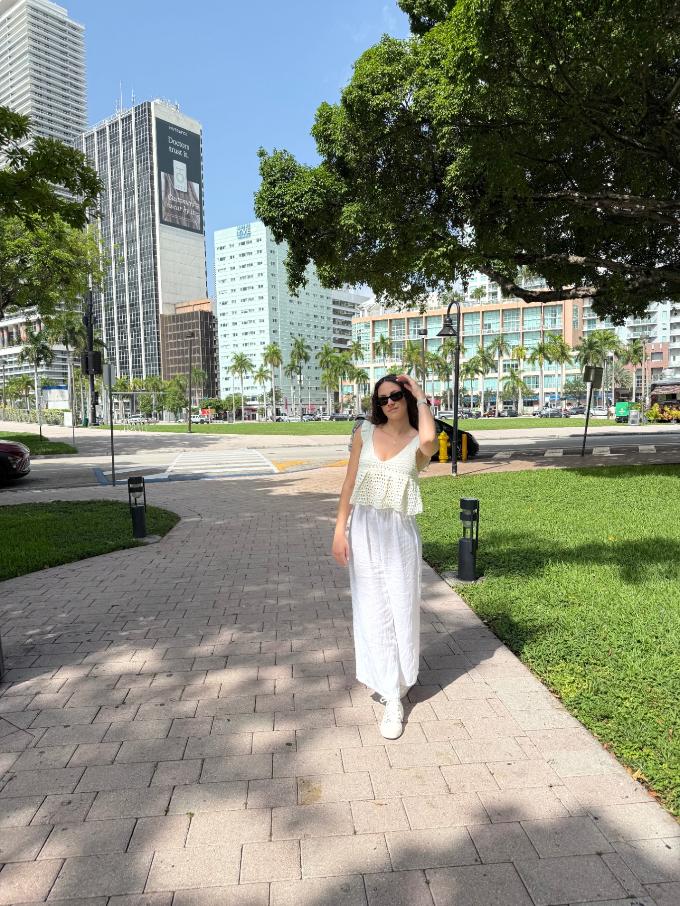 Paseo por Brickell, Miami