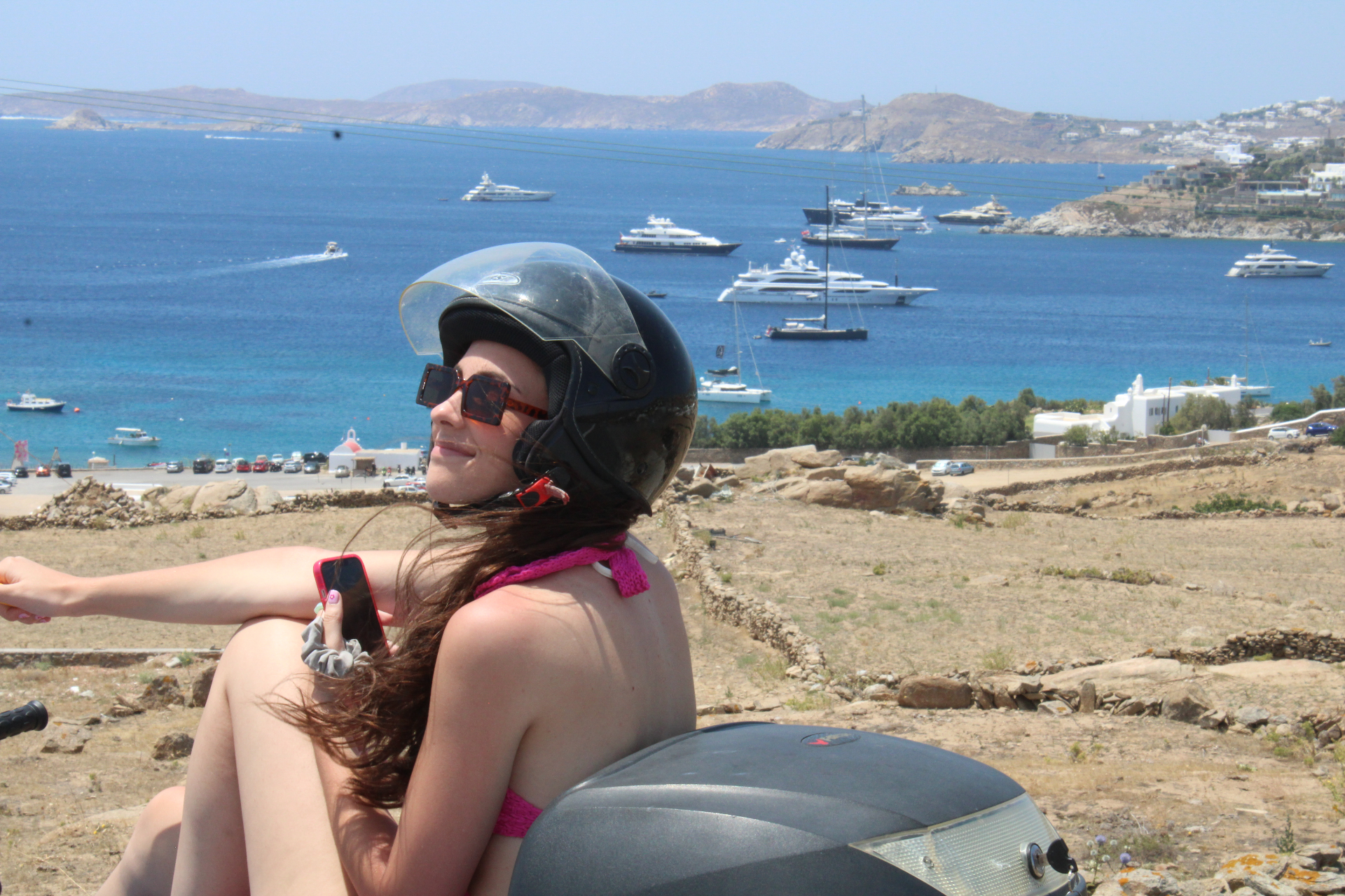 Mykonos, Grecia